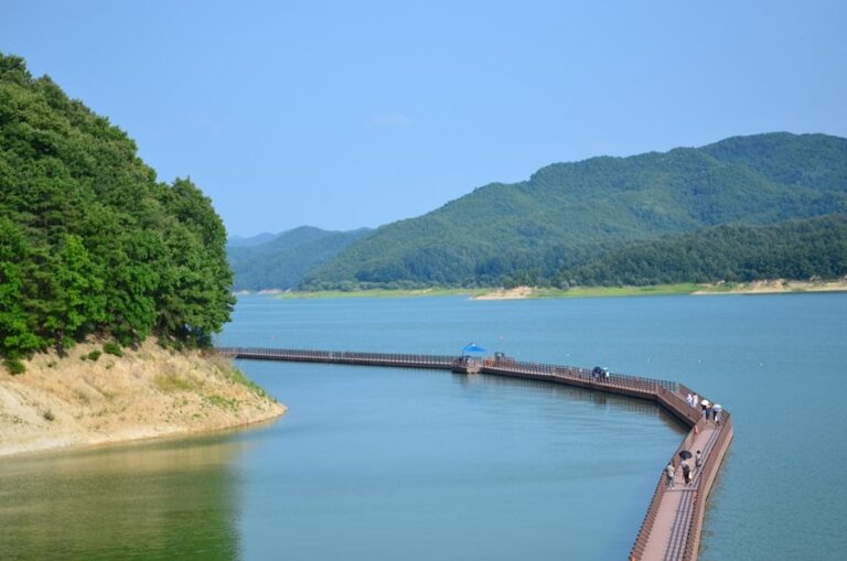 [Gyeongsangbuk-do] Weg Seonseongsusang-gil (선성수상길)