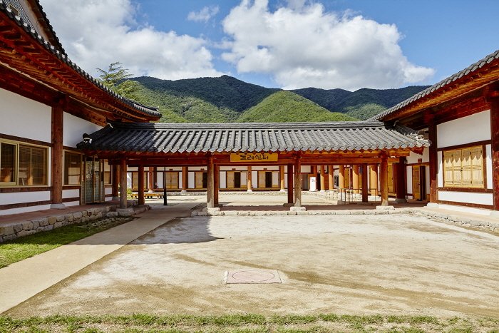 [Gyeongsangbuk-do] Traditionelles Kulturzentrum Pohang (포항전통문화체험관)