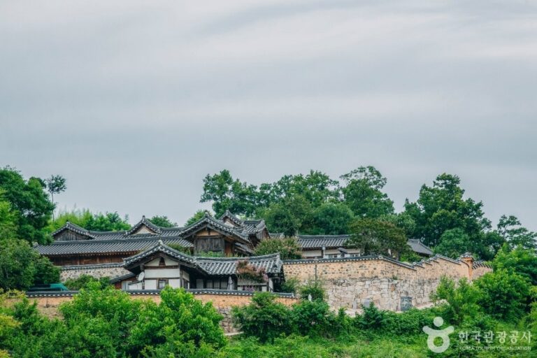 [Gyeongsangbuk-do] Hyangdan (향단)