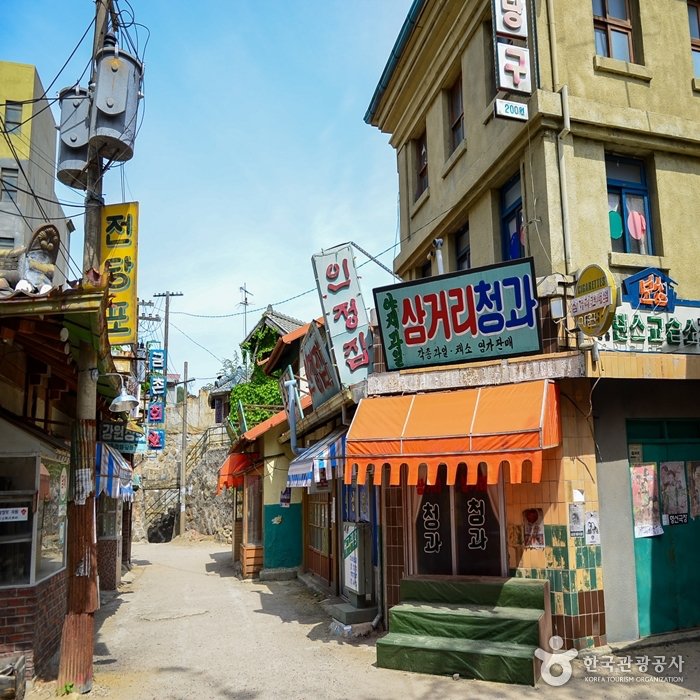 [Gyeongsangnam-do] Filmpark Hapcheon (합천 영상테마파크)