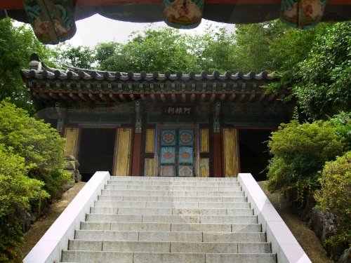 [Gyeongsangnam-do] Pavillon Aranggak (아랑각)