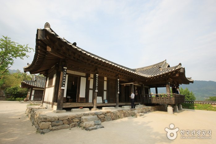 [Gyeongsangnam-do] Choi Champandaek (최참판댁)