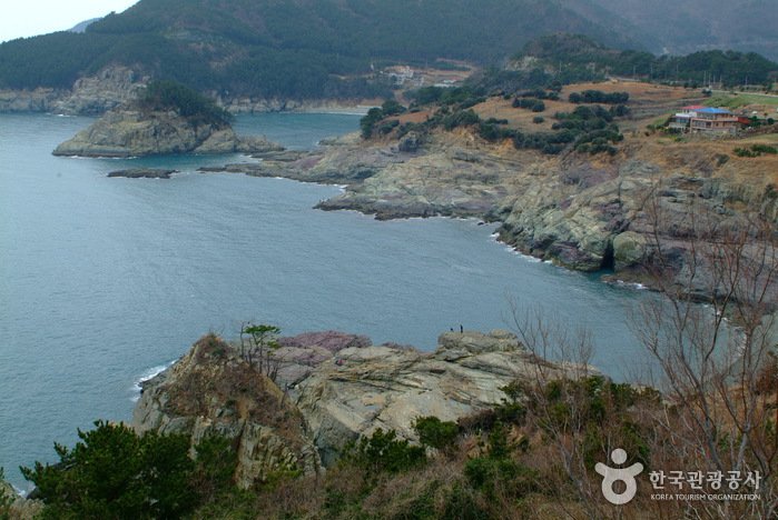 [Gyeongsangnam-do] Sinseondae-Observatorium (신선대 전망대)