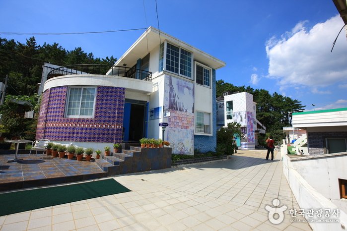 [Gyeongsangnam-do] Jeon Hyuk Lim Kunstmuseum (전혁림 미술관)