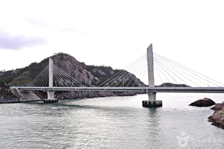 [Jeollabuk-do] Insel Jangjado (장자도)