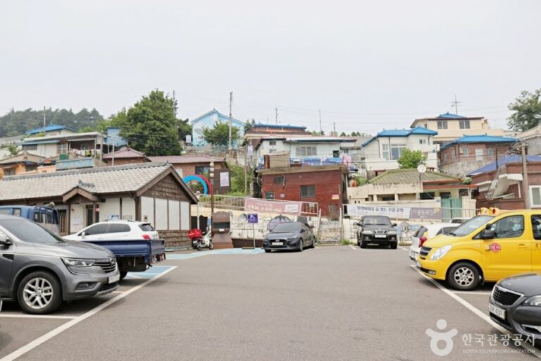 [Jeollabuk-do] Mallaengi-Dorf Gunsan (군산 말랭이마을)