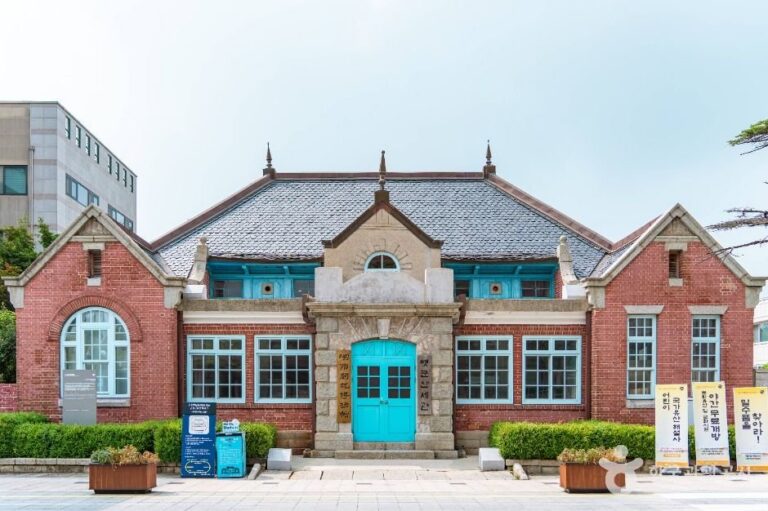 [Jeollabuk-do] Altes Zollamt Gunsan (옛 군산세관)