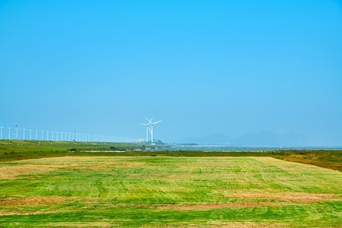 [Jeollabuk-do] Saemangeum (새만금)