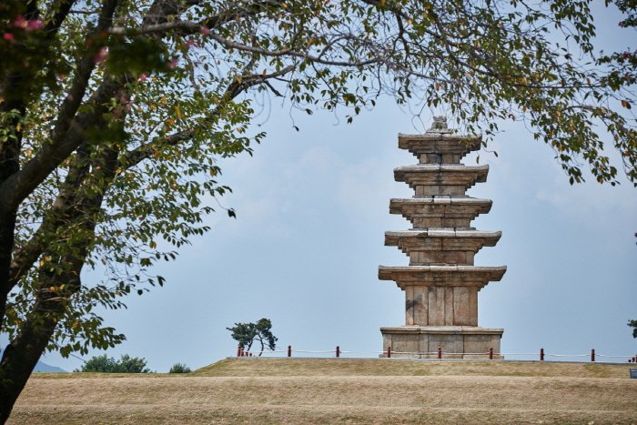 [Jeollabuk-do] Historische Stätte Iksan Wanggung-ri [UNESCO Weltkulturerbe] (익산 왕궁리유적 [유네스코 세계문화유산])