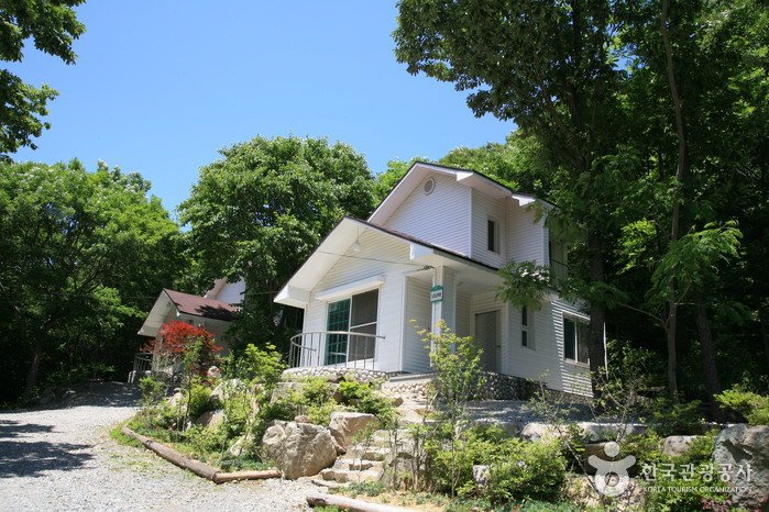 [Jeollabuk-do] Nationaler Erholungswald Hoemunsan (국립 회문산자연휴양림)
