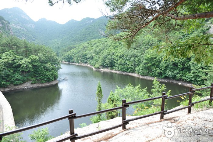 [Jeollabuk-do] Berg Naebyeonsan (내변산)