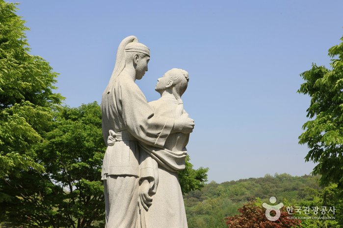 [Jeollabuk-do] Seodong-Park (서동공원)