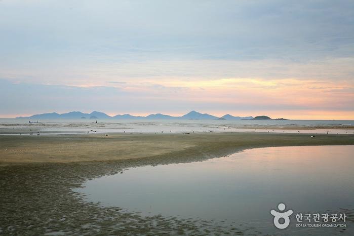[Jeollabuk-do] Strand Dongho (동호해수욕장)