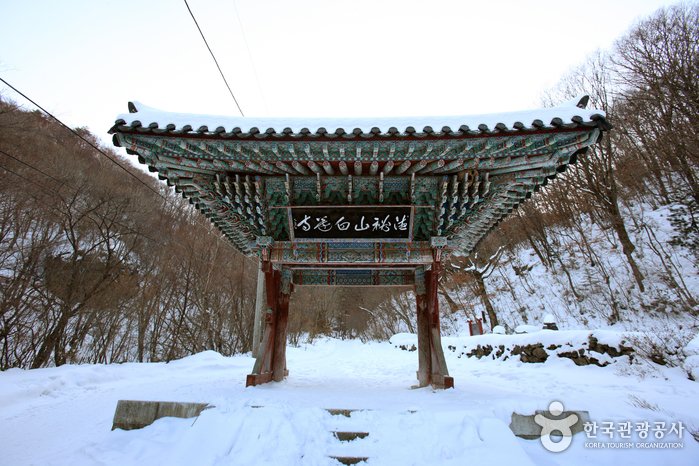 [Jeollabuk-do] Tempel Baengnyeonsa (백련사(무주))
