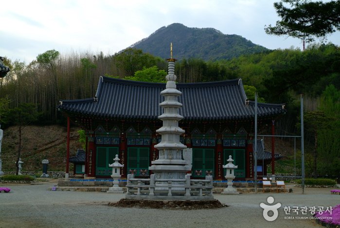[Jeollabuk-do] Tempel Songgwangsa (송광사(완주))