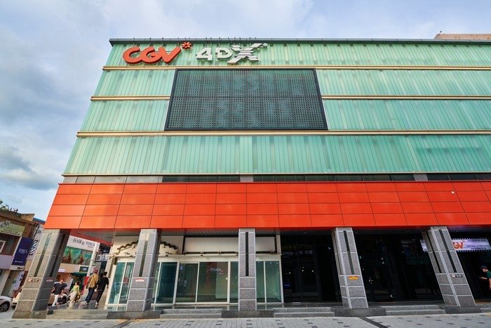 [Jeollabuk-do] CGV Jeonjugosa (CGV 전주고사)