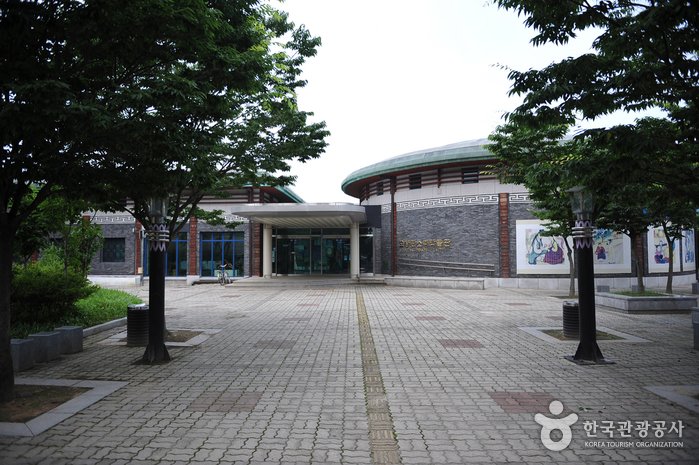 [Jeollabuk-do] Pansori-Museum Gochang (고창판소리박물관)