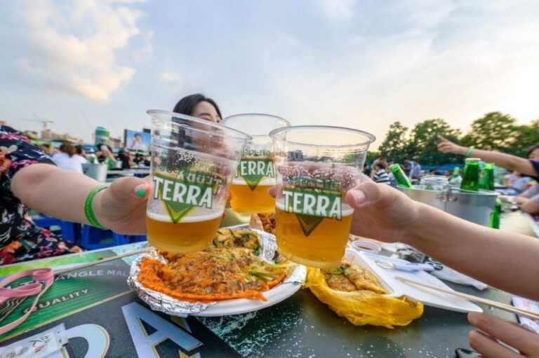 [Jeollabuk-do] Jeonju Gamaek Festival (전주 가맥축제)