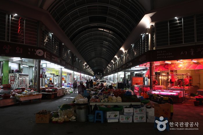 [Jeollabuk-do] Sinjungang-Markt Jeonju (전주 신중앙시장)