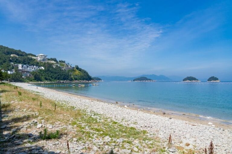 [Jeollanam-do] Strand Museulmok (무슬목해변)