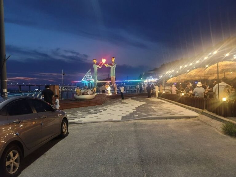 [Jeollanam-do] Mokpo Skywalk (목포 스카이워크)