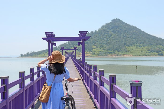 [Jeollanam-do] Insel Banwoldo & Insel Bakjido (반월도·박지도)