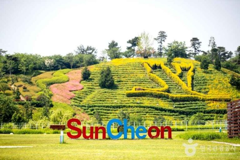 [Jeollanam-do] Nationalgarten Suncheonman (순천만국가정원)