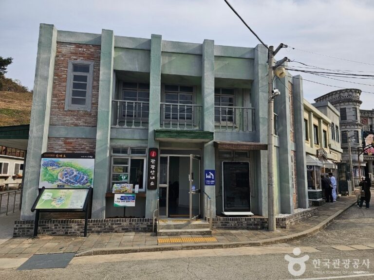 [Jeollanam-do] Filmset Suncheon (순천 드라마촬영장)