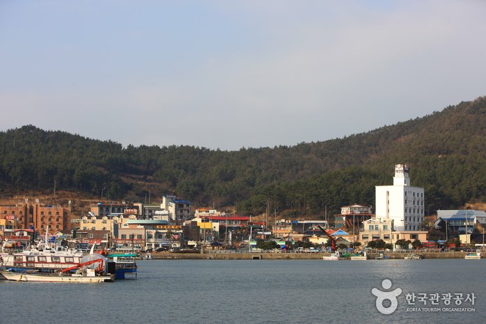 [Jeollanam-do] Dorf Galdu (Dorf Ttangkkeut) (갈두마을 (땅끝마을))