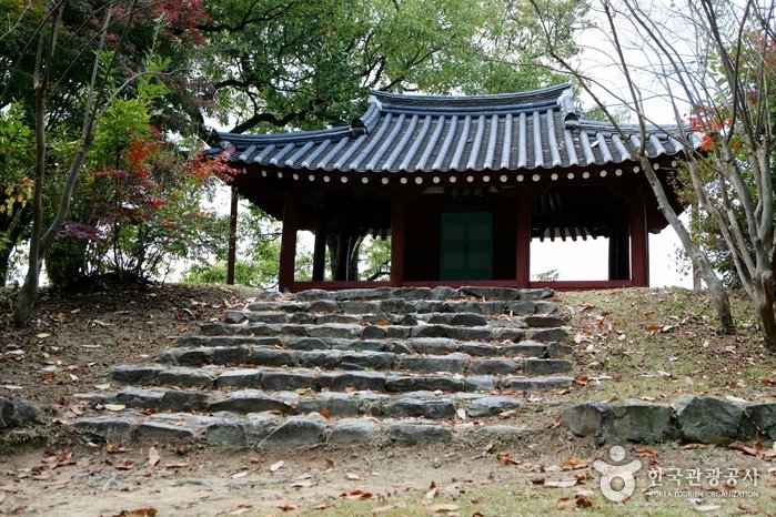 [Jeollanam-do] Pavillon Myeonangjeong (면앙정)