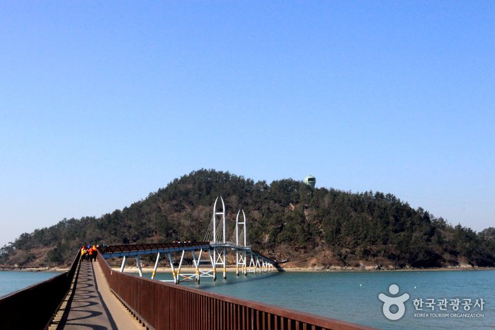 [Jeollanam-do] Insel Gaudo (가우도)