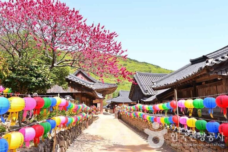 [Jeollanam-do] Provinzpark Jogyesan (조계산도립공원)