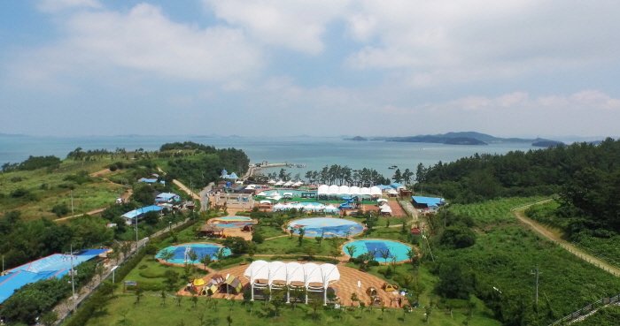 [Jeollanam-do] Insel Oedaldo (외달도)