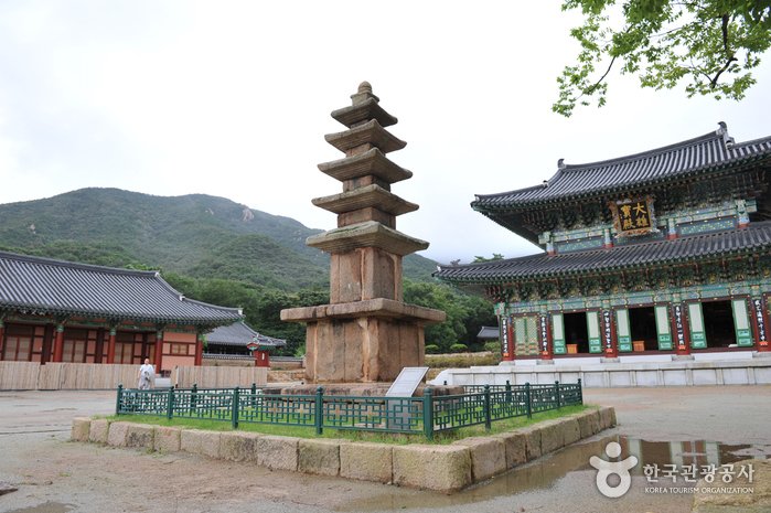 [Jeollanam-do] Tempel Dogapsa (도갑사)
