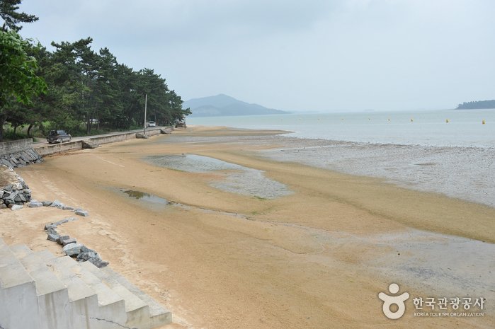 [Jeollanam-do] Strand Tommeori (톱머리 해수욕장)