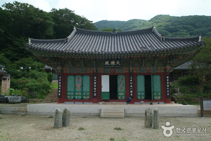 [Jeollanam-do] Tempel Bulgapsa (불갑사(영광))