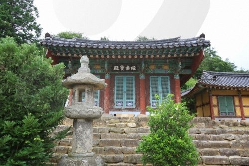 [Jeollanam-do] Tempel Cheongwansa (천관사)