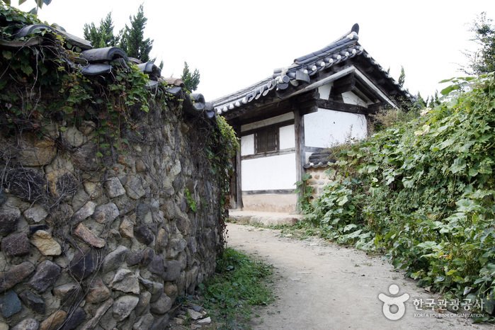 [Jeollanam-do] Dorf Damyang Changpyeong Samjinnae (담양 창평 삼지내마을)