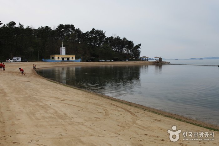 [Jeollanam-do] Strand Dolmeori (돌머리해변)