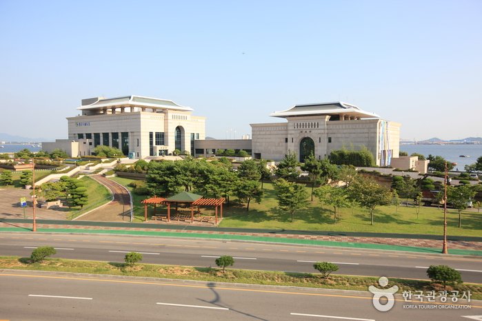 [Jeollanam-do] Kultur- und Kunstzentrum Mokpo (목포문화예술회관)