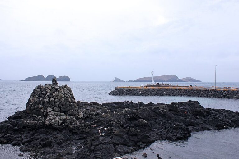[Jeju] Hafen Yongsuhang (용수항)