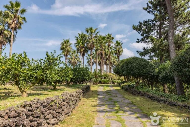 [Jeju] Norimae-Park (노리매공원)