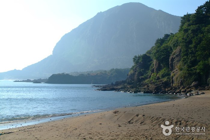 [Jeju] Strand Hwasun (화순 금모래 해변)