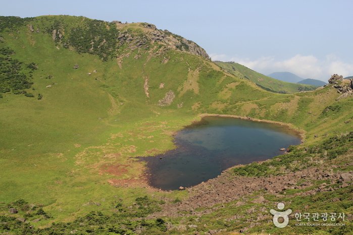 [Jeju] See Hallasan Baengnokdam (한라산 백록담)