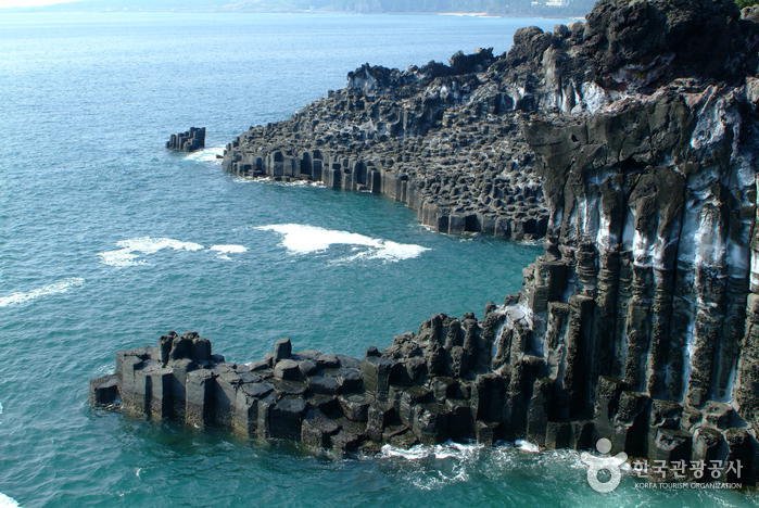 [Jeju] Jusangjeollidae (주상절리대(대포동지삿개))