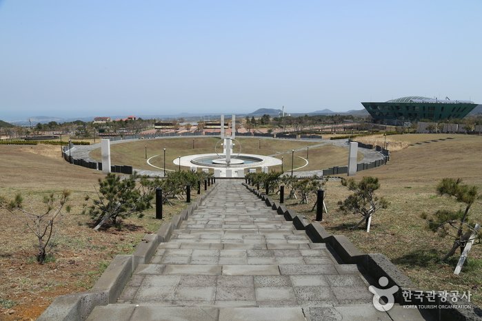 [Jeju] 4.3 Friedenspark Jeju (제주4·3평화공원)