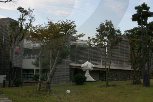 [Jeju] Museum für zeitgenössische Kunst Jeju (제주현대미술관)